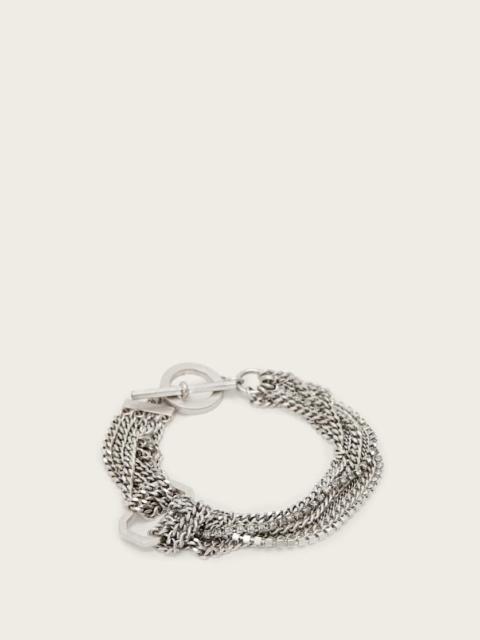 ALLSAINTS APRIL T-BAR BRACELET