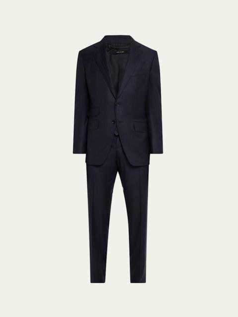 TOM FORD Men's O'Connor Herringbone Suit