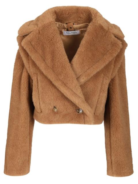 Max Mara Max Mara Women Teddy Fabric Vest