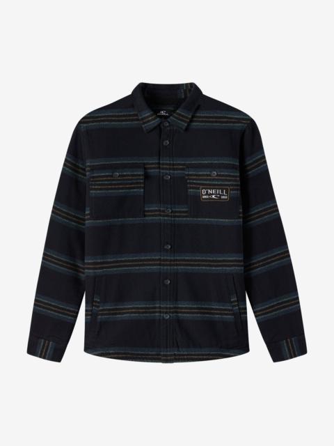 O'Neill Redmond High Pile Lined Jacket