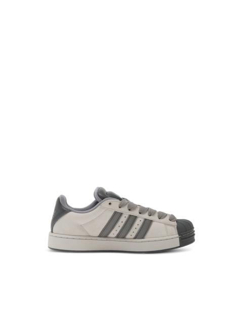 adidas Superstar stripes low-top sneakers