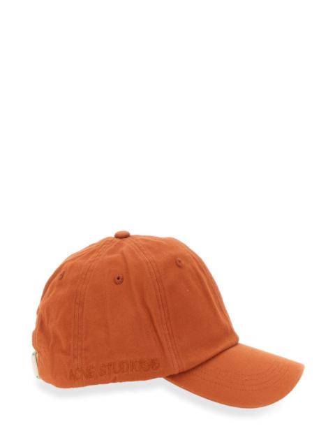 Acne Studios Acne Studios Men Cotton Baseball Cap