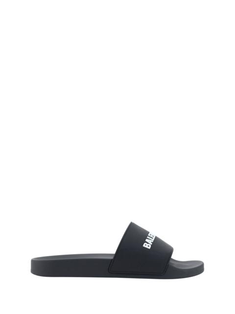 Balenciaga Men Pool Sandals