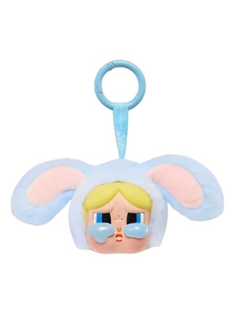 POP MART Pop Mart x Powerpuff Girls CryBaby Bunny Bubbles Pendant PPMT-2404-0096-BBS