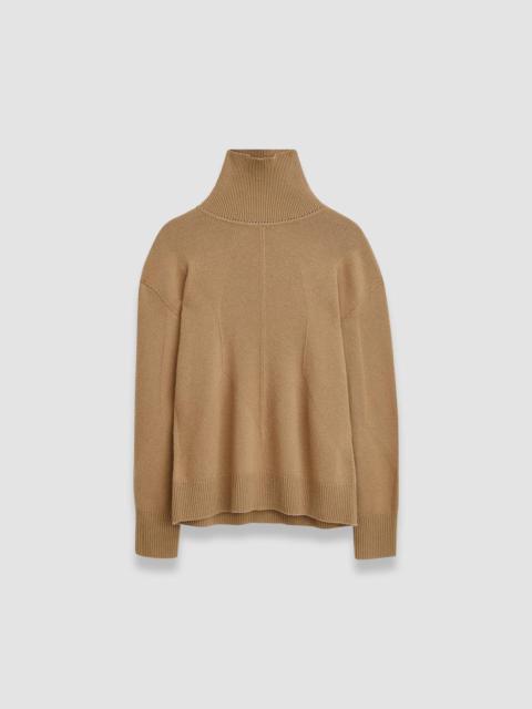 JOSEPH Soft Wool High Neck Jumper