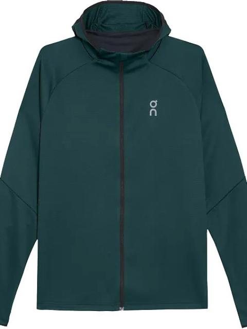On Running Climate Zip Hoodie