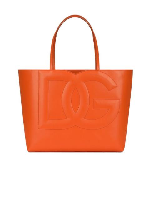 Dolce & Gabbana DG Logo Medium Shopper