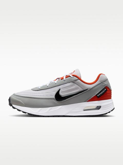 Nike Cincinnati Bengals Air Max Verse Men's Nike NFL Shoes