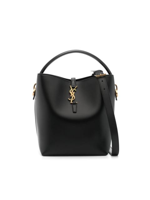 SAINT LAURENT Saint Laurent Black Bucket Bags Women