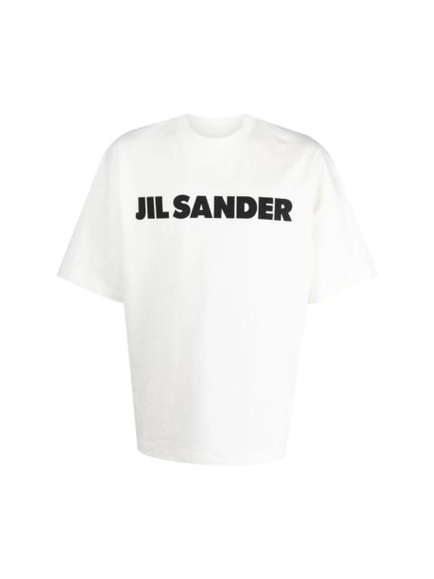 Jil Sander Jil Sander White T-Shirts & Vests - T-Shirts Men