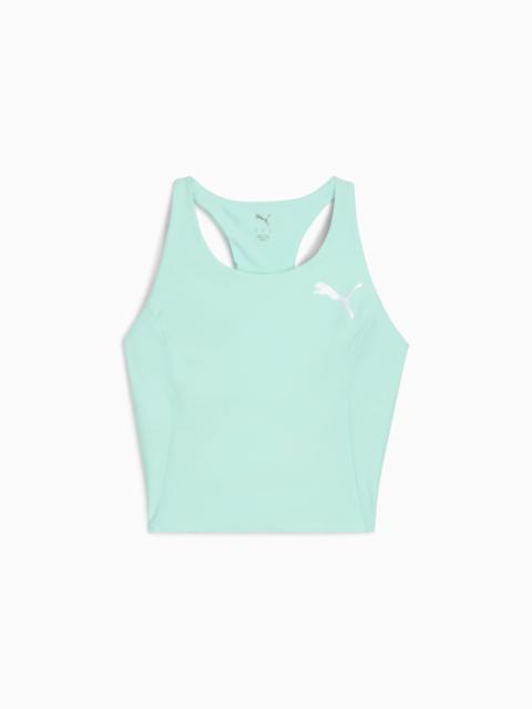 PUMA RACEDAY Ultraform Running Crop Top Women