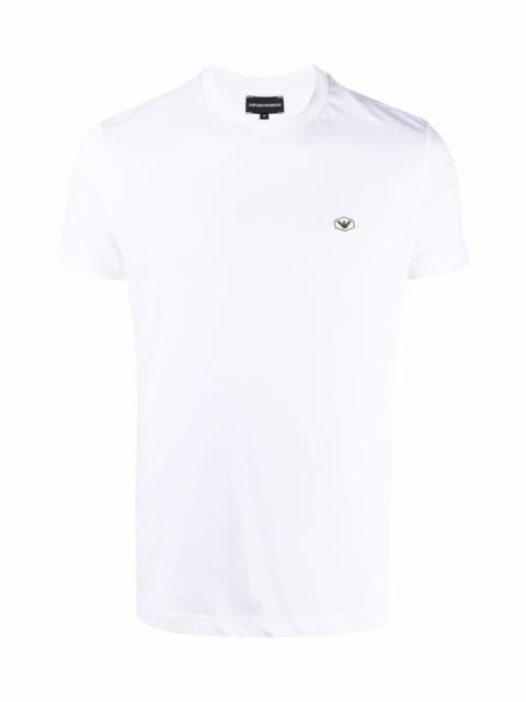 Logo cotton t-shirt