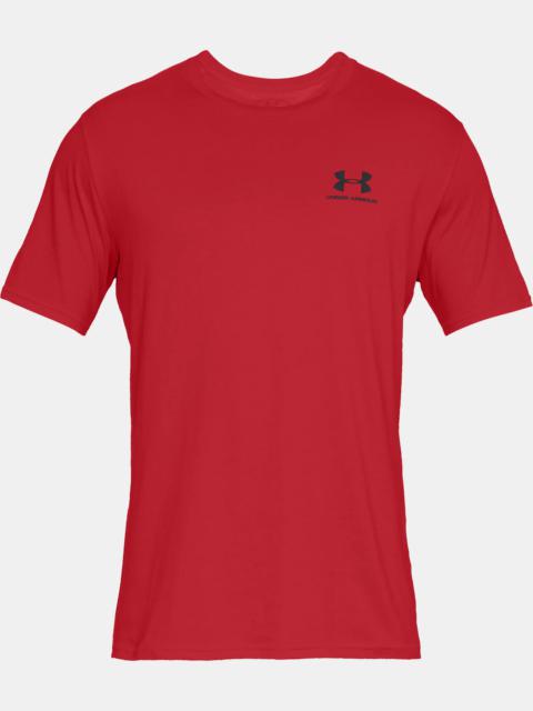 Under Armour UA Left Chest Logo