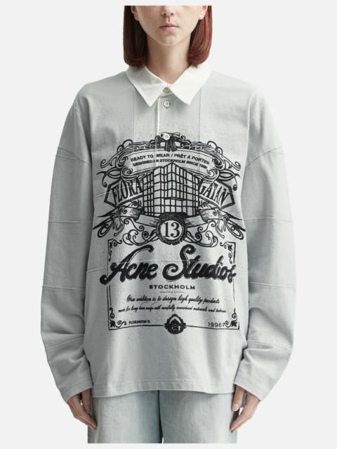 Acne Studios LOGO T-SHIRT