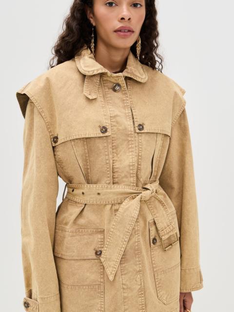 Isabel Marant Étoile Malika Jacket