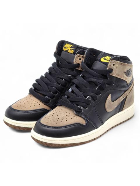 Other Designers Jordan Brand - Retro 1 High OG Palomino Sneakers FD1437-020 4Y 5.5W - NWB