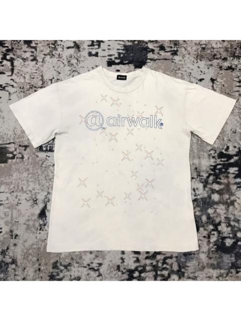 Other Designers Vintage AirWalk BiglogoTshirt