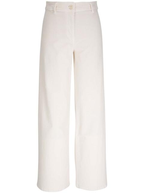 NILI LOTAN Megan Pant in Stone