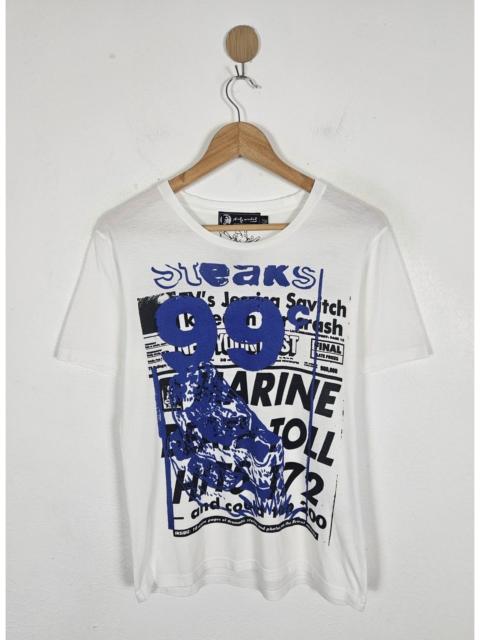 Hysteric Glamour Hysteric Glamour Andy Warhol art shirt