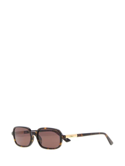 Chloé Chloe Women Multicolor Acetate Judy Sunglasses