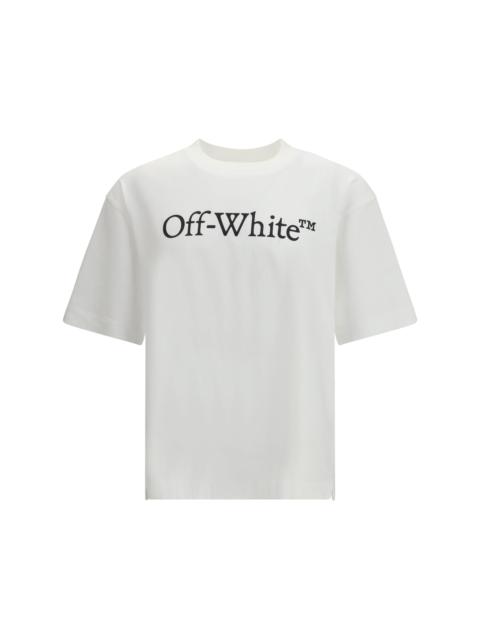 Off-White Off-white Big Bookish Skate T-shirt