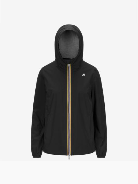 K-WAY MARGUERITE STRETCH POLY JERSEY