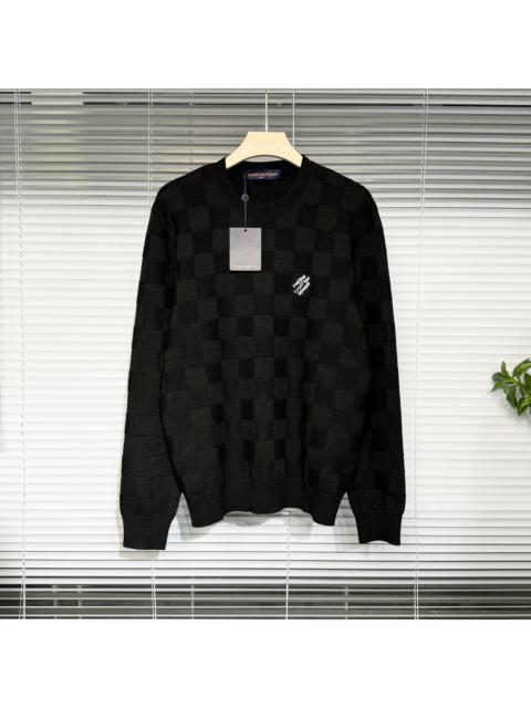Louis Vuitton Louis Vuitton knitted sweater