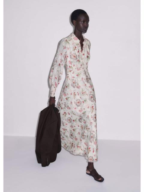 ME+EM Fit + Flare Maxi Dress