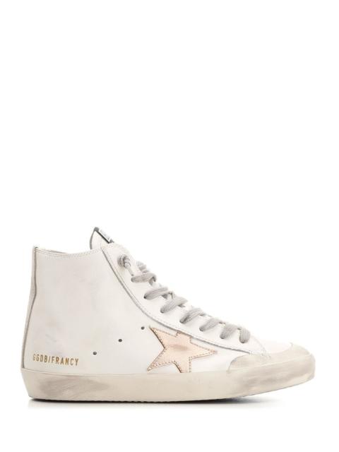 Golden Goose Golden Goose Women "Francy" High-Top Sneakers