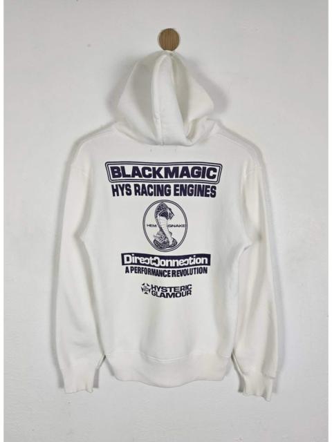 Hysteric Glamour Hysteric Glamour Black Magic Hoodie Sweater