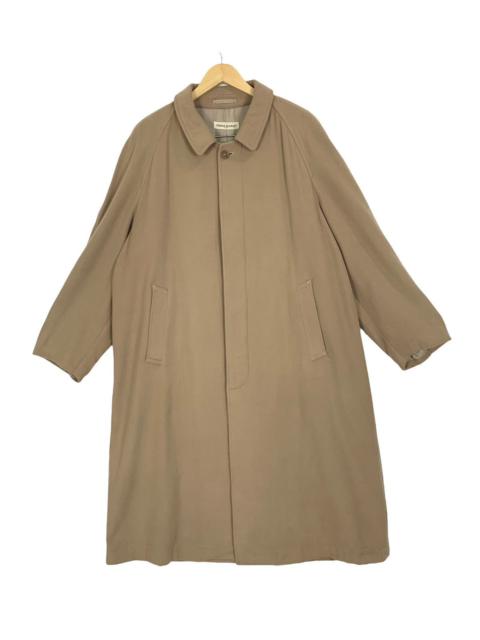 Vintage Pierre Balmain Paris Wool Cashmere Long Coat Jacket