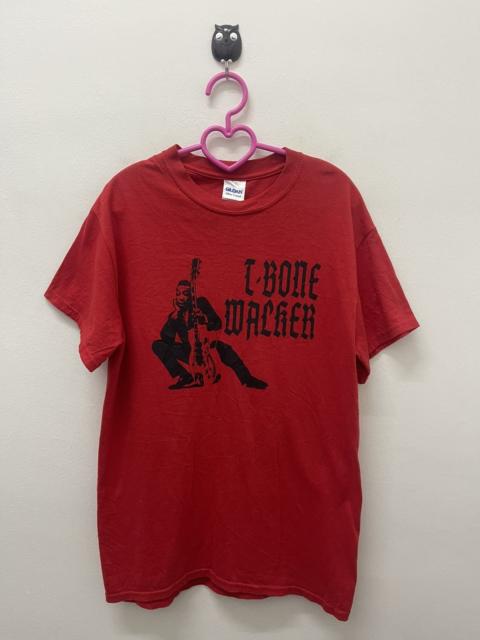 Other Designers Band Tees - Rare Vintage T-BONE WALKER Tee