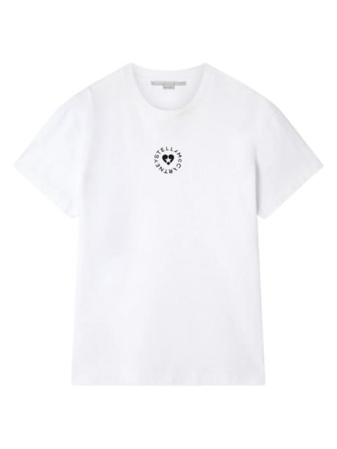 Stella McCartney Iconic Mini Heart T-Shirt
