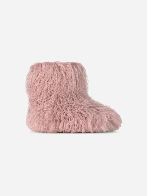 UGG ® Women's Classic Short Fluff Momma Sheepskin Classic Boots in Fawn