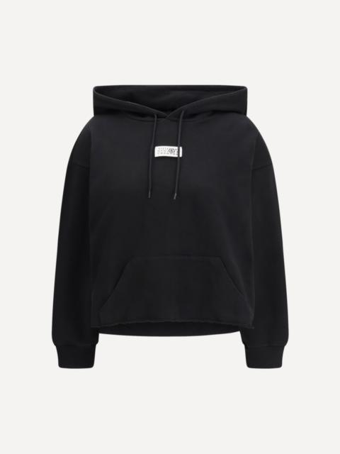MM6 Maison Margiela Cotton Hoodie