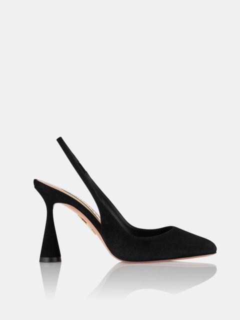 AQUAZZURA Amore Pump 95