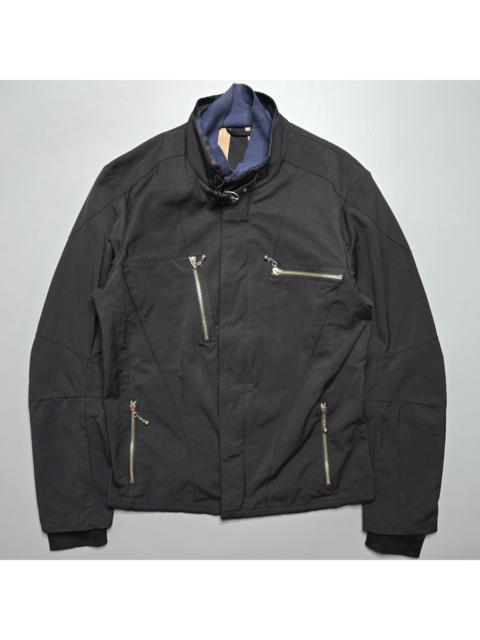 Other Designers Marithe + Francois Girbaud - MF+G - Archival Biker Jacket