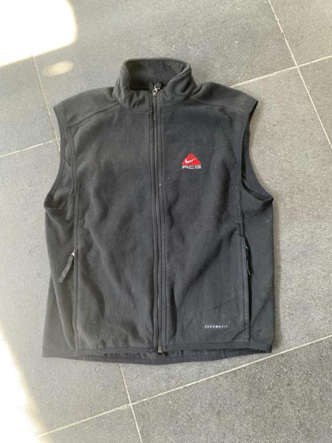 Nike Vintage Nike Acg Vest