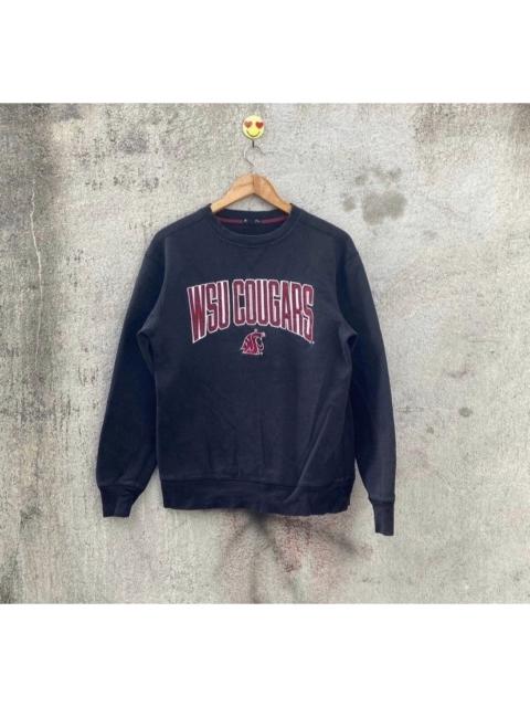 Champion Vintage WSU cougars by champion sweatshirt NFL