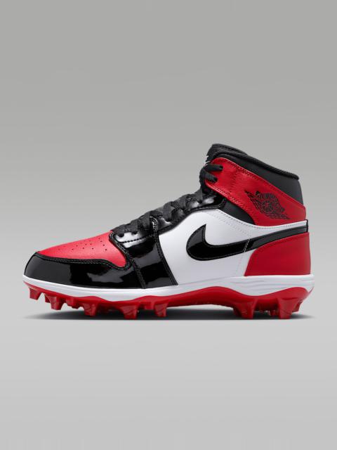 Jordan Jordan 1 Mid TD Men's Football Cleat