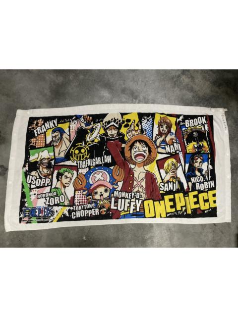 Vintage - One Piece Crew Towel