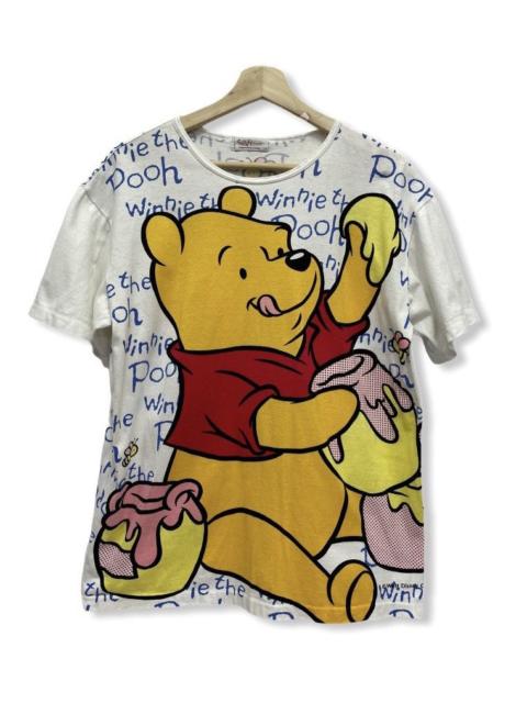 Other Designers Disney - DOPE! 90’s POOH Big Printed Single Stitch T-Shirt