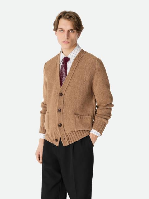 Bottega Veneta Wool Cardigan