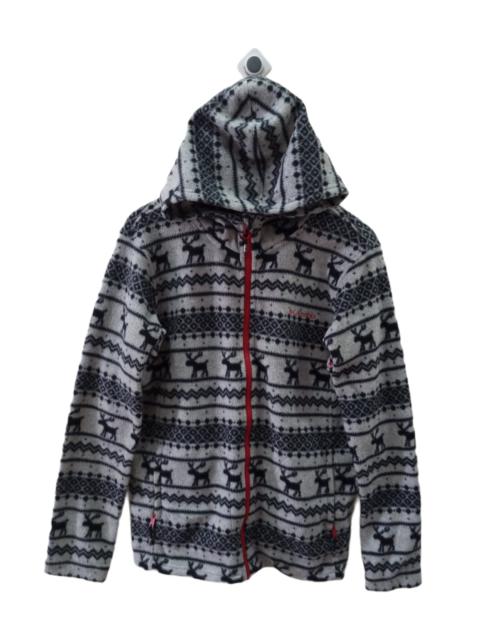 Other Designers Columbia Fleece Zipper Jacket