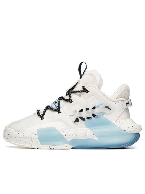 ANTA (WMNS) ANTA Chao Bai 3 'White Ice Blue' 122138081-6