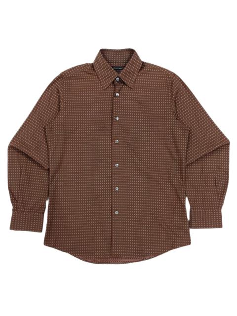 Other Designers Antonio Miro - RARE! ANTONIO MIRO DESIGNER SMART DAPPER L/SLEEVE