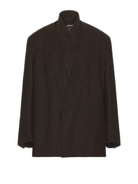 Trofeo Cashmere Jacket