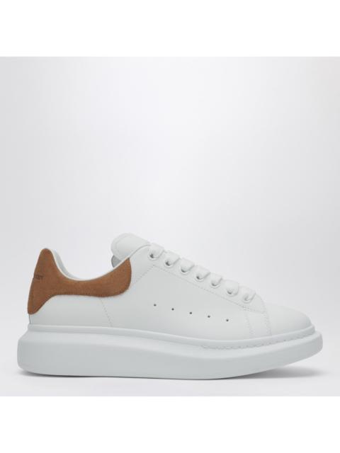 Alexander McQueen Alexander Mcqueen Oversized White/Beige Sneaker Men
