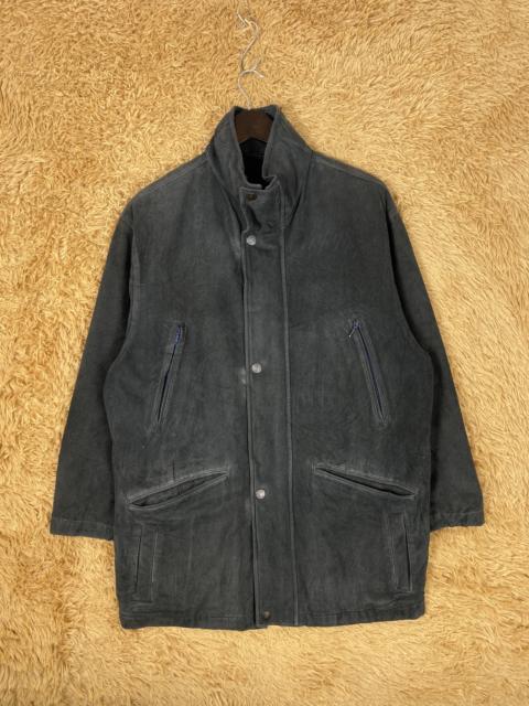 Other Designers Vintage The Scotch House Quilted Lining Jacket J2098