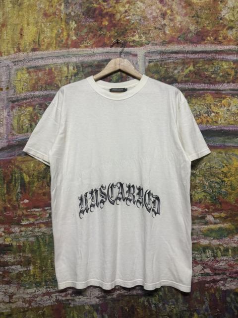 UNDERCOVER Undercover Jun Takahashi "UNSCARRED" T-Shirt Size L